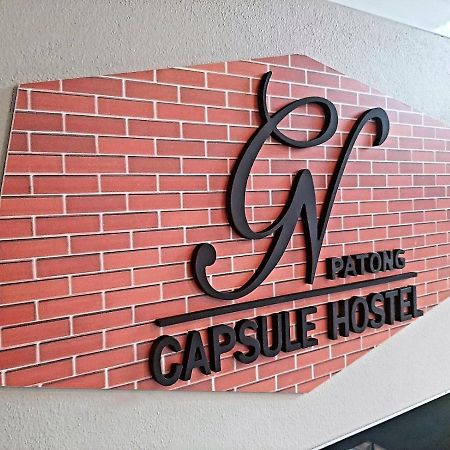 Gn Capsule Hostel Patong Ngoại thất bức ảnh