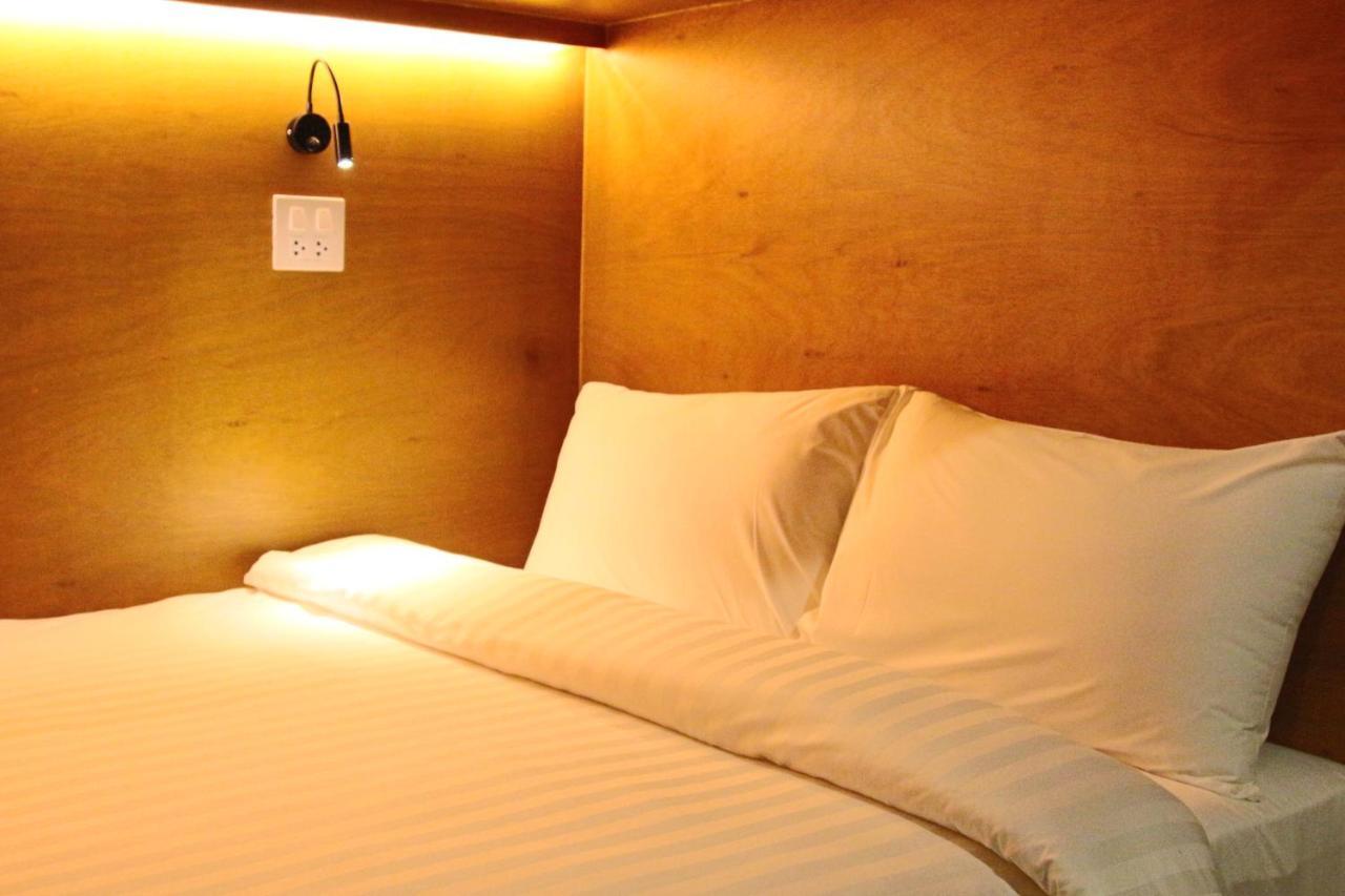 Gn Capsule Hostel Patong Ngoại thất bức ảnh